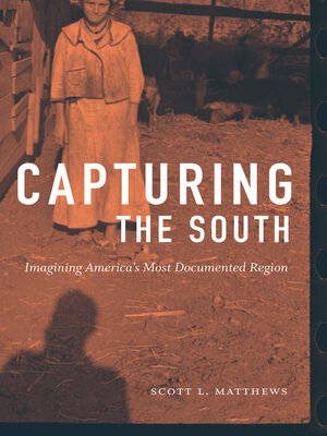 cover image of Capturing the South